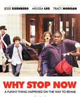 Why Stop Now / --